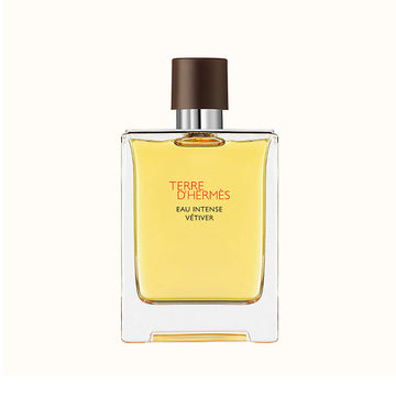 Hermes Terre D'Hermes Eau Intense Vetiver Eau de parfum For Men - 100ml